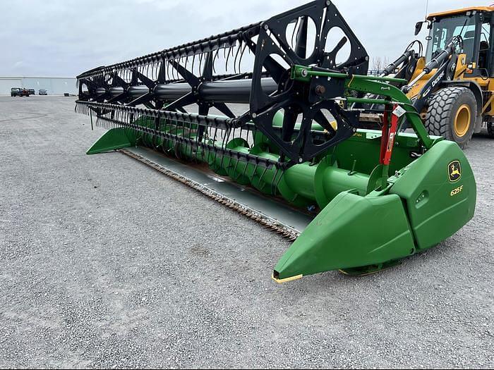 Image of John Deere 625F Primary image