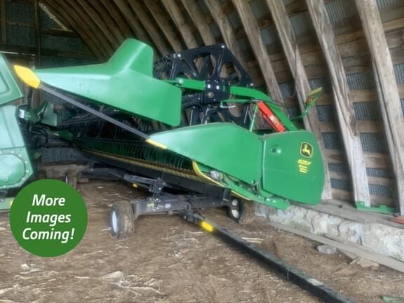 Image of John Deere 625F Primary Image