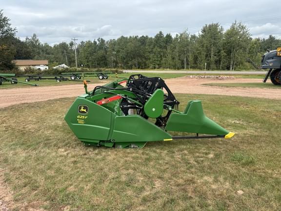 Image of John Deere 625F Primary image