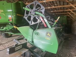 2019 John Deere 625F Image