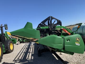 Main image John Deere 625F