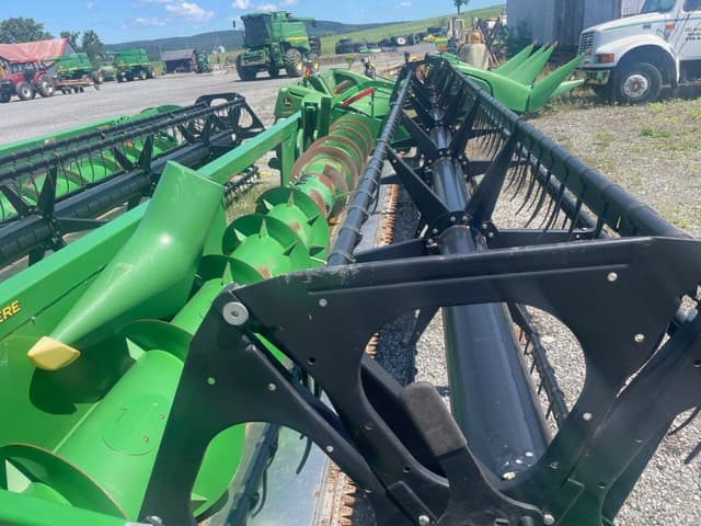 Image of John Deere 625F equipment image 1