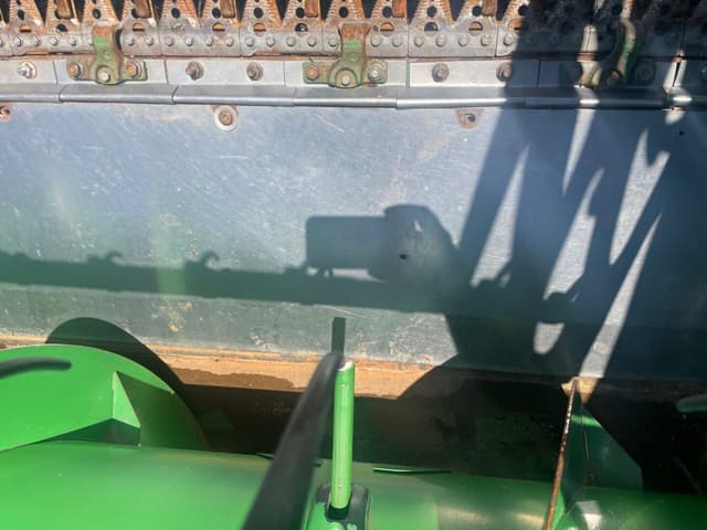 Image of John Deere 625F equipment image 3
