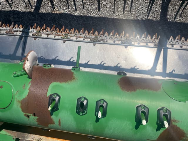 Image of John Deere 625F equipment image 2