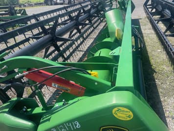 Main image John Deere 625F