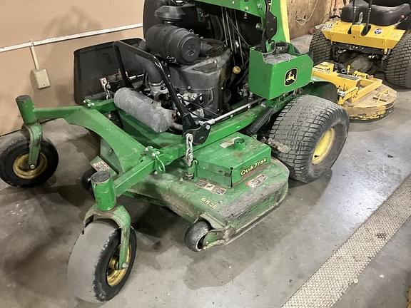 Image of John Deere 625R equipment image 4