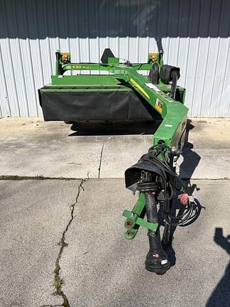 Image of John Deere 630 equipment image 1