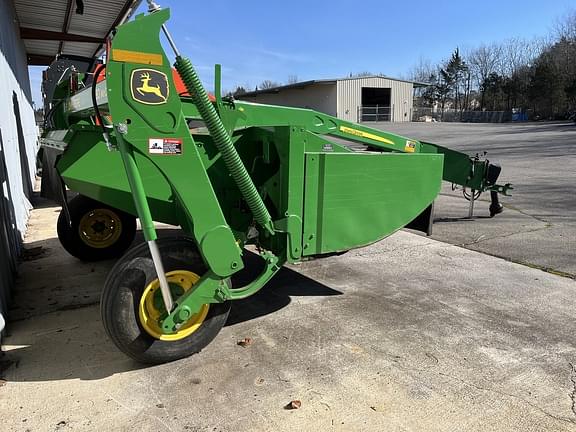 Image of John Deere 630 equipment image 3