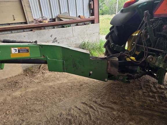 Image of John Deere 630 equipment image 4