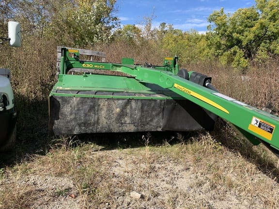 2019 John Deere 630 MoCo Equipment Image0