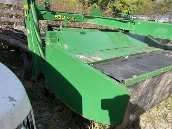 Image of John Deere 630 MoCo Image 1