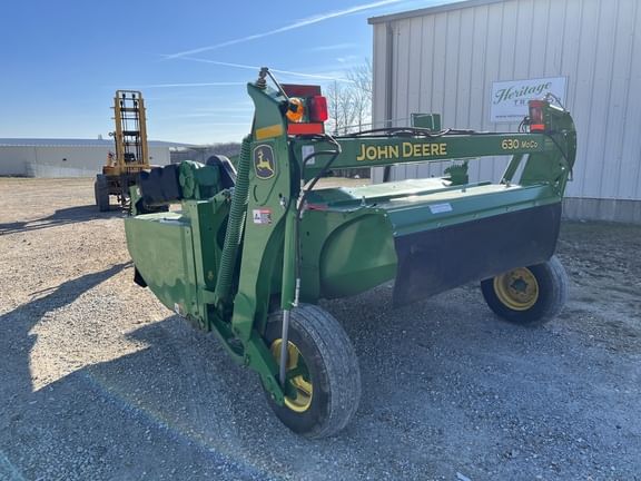 2019 John Deere 630 Equipment Image0