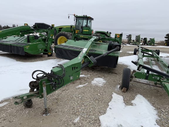 2019 John Deere 630 Equipment Image0
