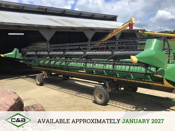 Image of John Deere 630F Primary image