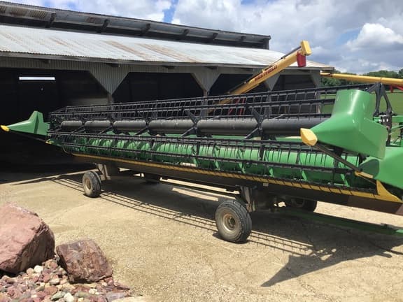 Image of John Deere 630F equipment image 1