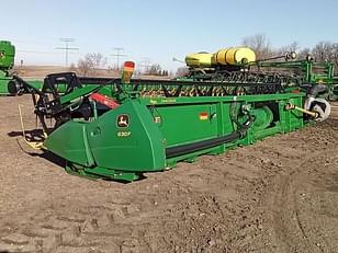 Main image John Deere 630F 3