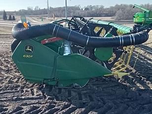 Main image John Deere 630F 6