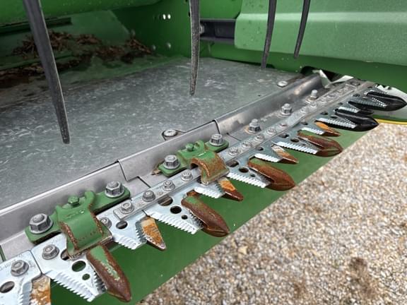 Image of John Deere 630F equipment image 4