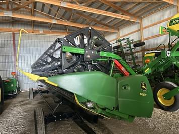 Main image John Deere 630F