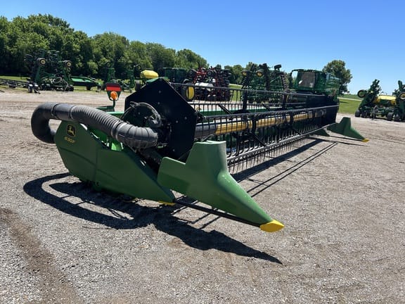 2019 John Deere 630F Equipment Image0