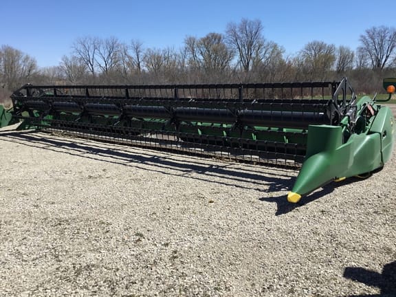 2019 John Deere 630F Equipment Image0