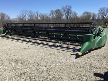 Main image John Deere 630F