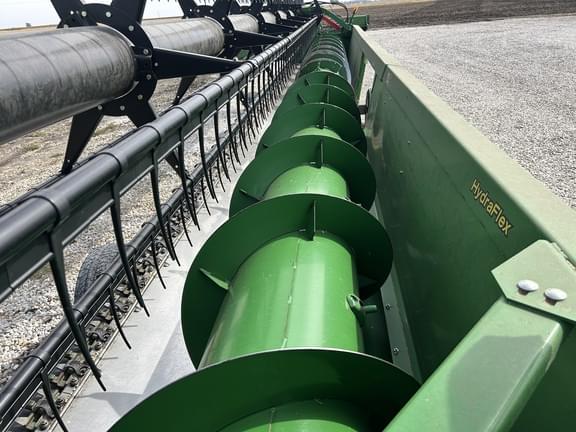 Image of John Deere 630F equipment image 2