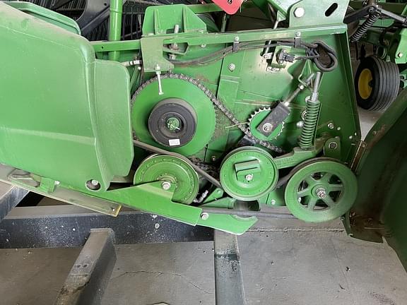 Image of John Deere 630F equipment image 3