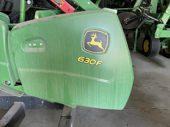 Image of John Deere 630F equipment image 4