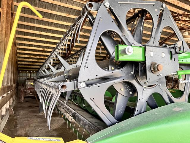 Image of John Deere 630F equipment image 1