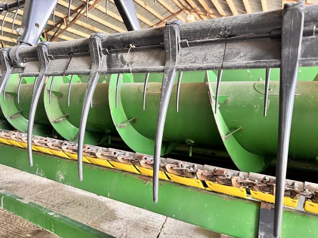 Image of John Deere 630F equipment image 3