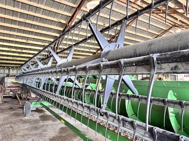 Image of John Deere 630F equipment image 2