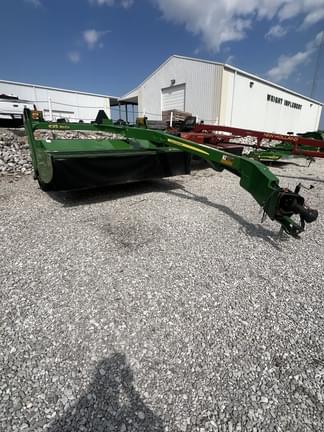 Image of John Deere 635 equipment image 1