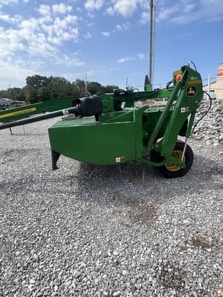 Image of John Deere 635 equipment image 4