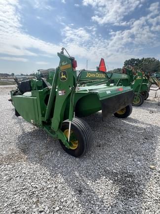 Image of John Deere 635 equipment image 3