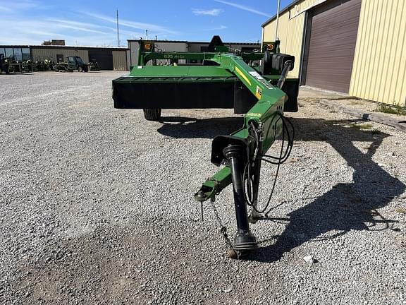 Image of John Deere 635 equipment image 2