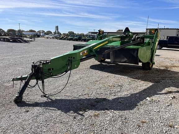 Image of John Deere 635 equipment image 3