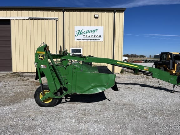 Main image John Deere 635