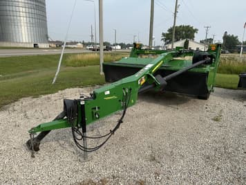Main image John Deere 635