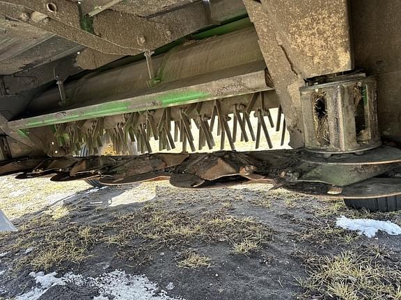 Main image John Deere 635 11