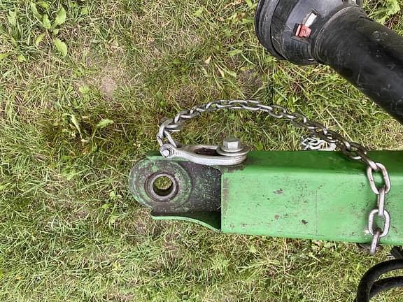 Main image John Deere 635 21