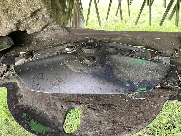 Main image John Deere 635 25