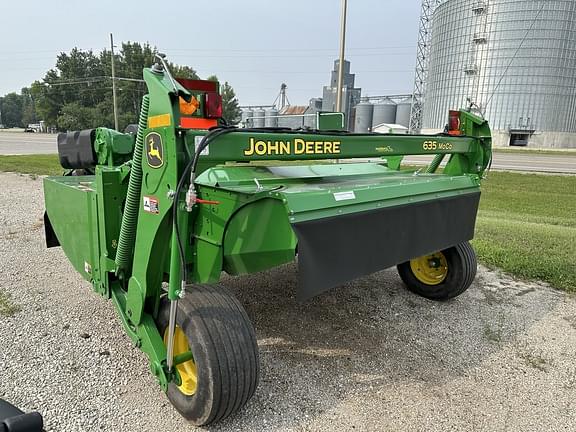 Main image John Deere 635 4