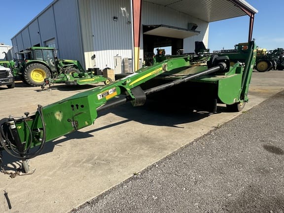 Main image John Deere 635