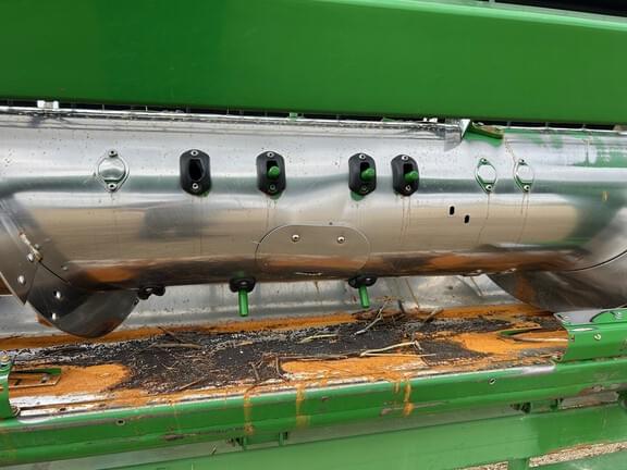 Image of John Deere 635F equipment image 4