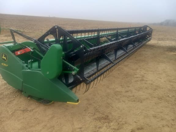 Image of John Deere 635F Primary image
