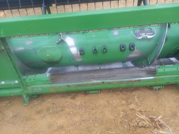 Image of John Deere 635F equipment image 2