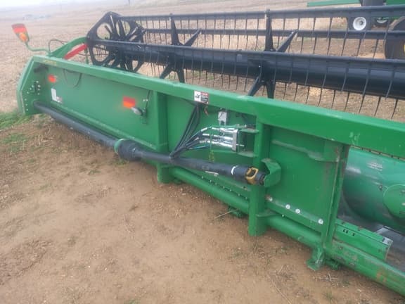 Image of John Deere 635F equipment image 1