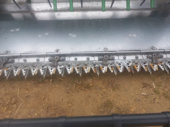 Image of John Deere 635F equipment image 3