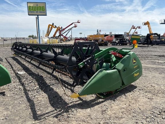 2019 John Deere 635F Equipment Image0